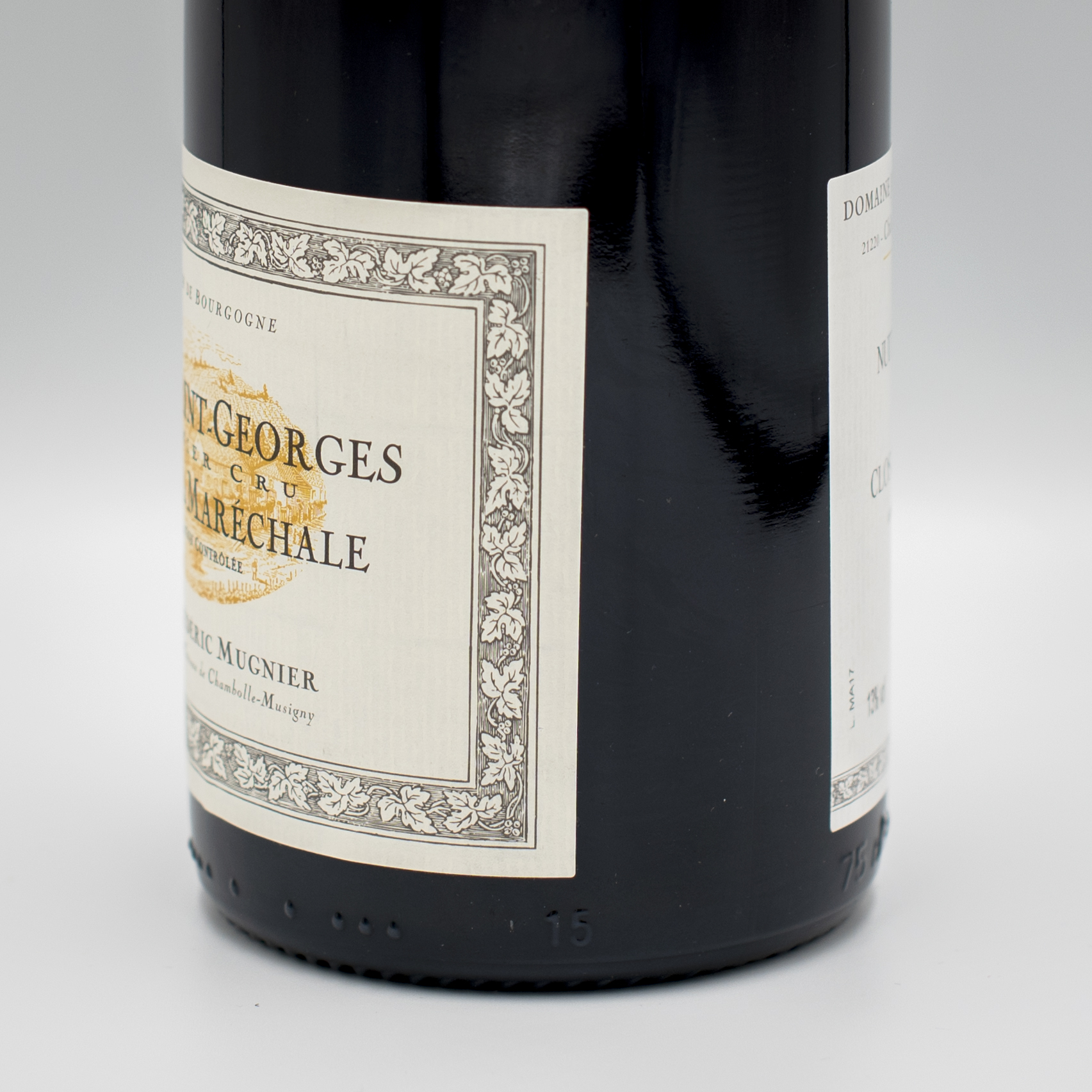 Domaine Jacques-Frederic Mugnier 1er Cru Clos de la Marechale 2017