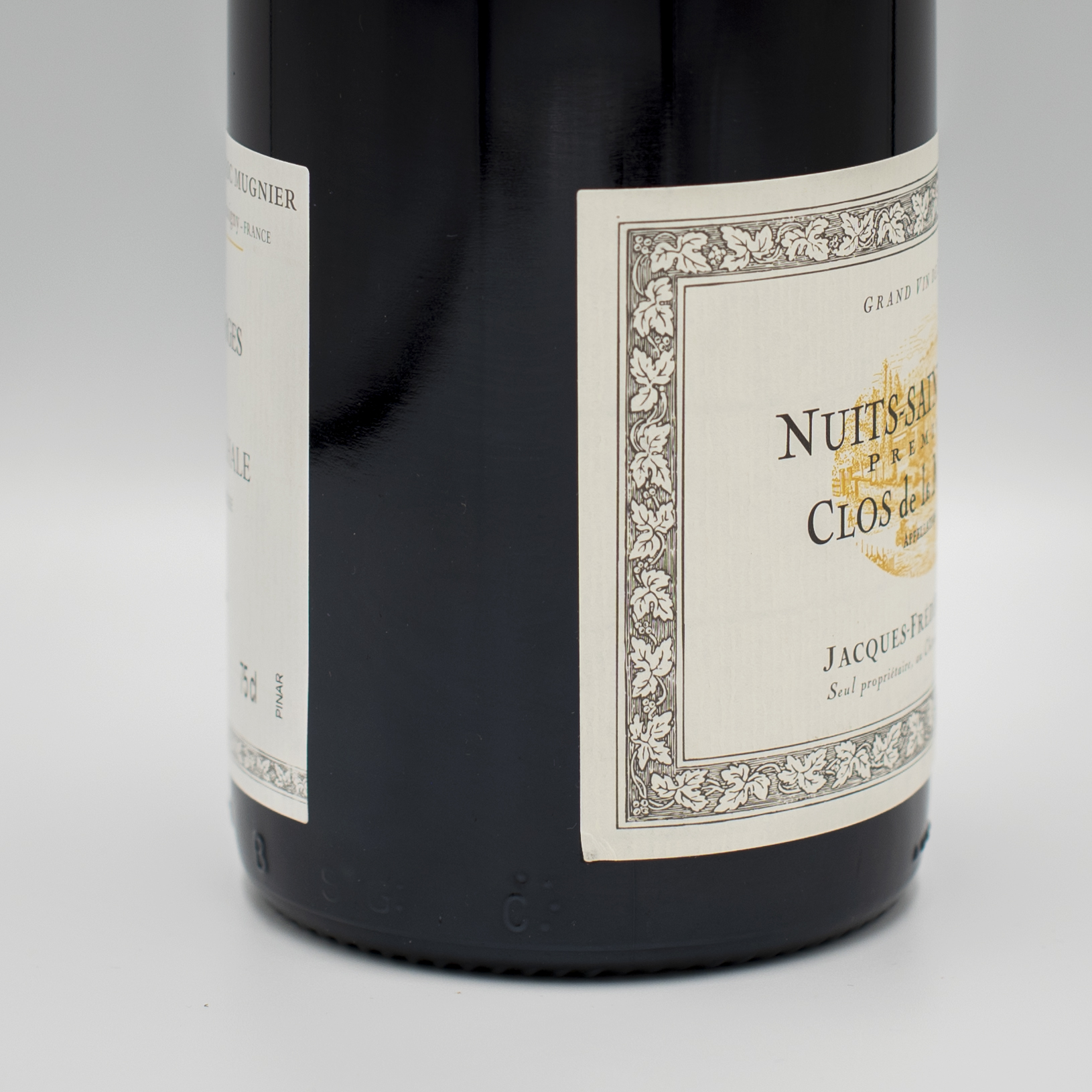 Domaine Jacques-Frederic Mugnier 1er Cru Clos de la Marechale 2017