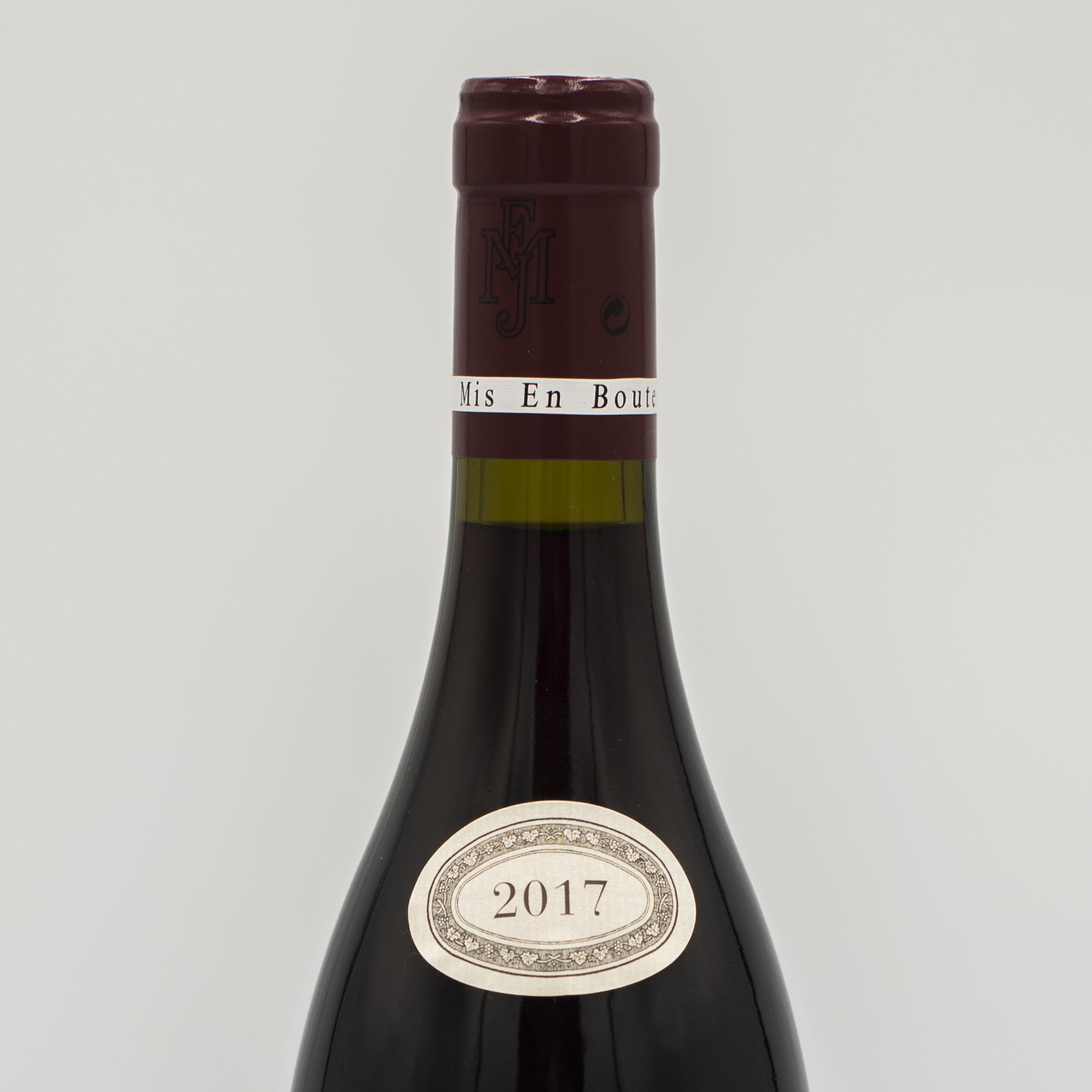 Domaine Jacques-Frederic Mugnier 1er Cru Clos de la Marechale 2017