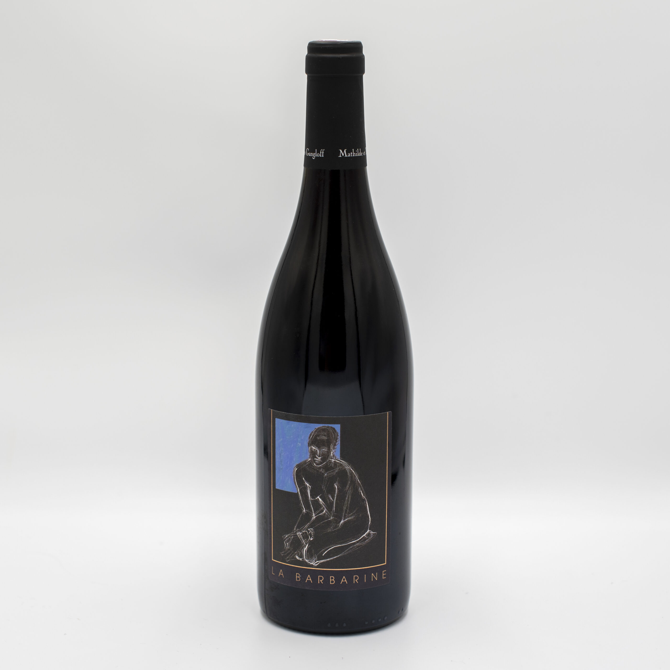 Gangloff Côte-Rôtie La Barbarine 2016