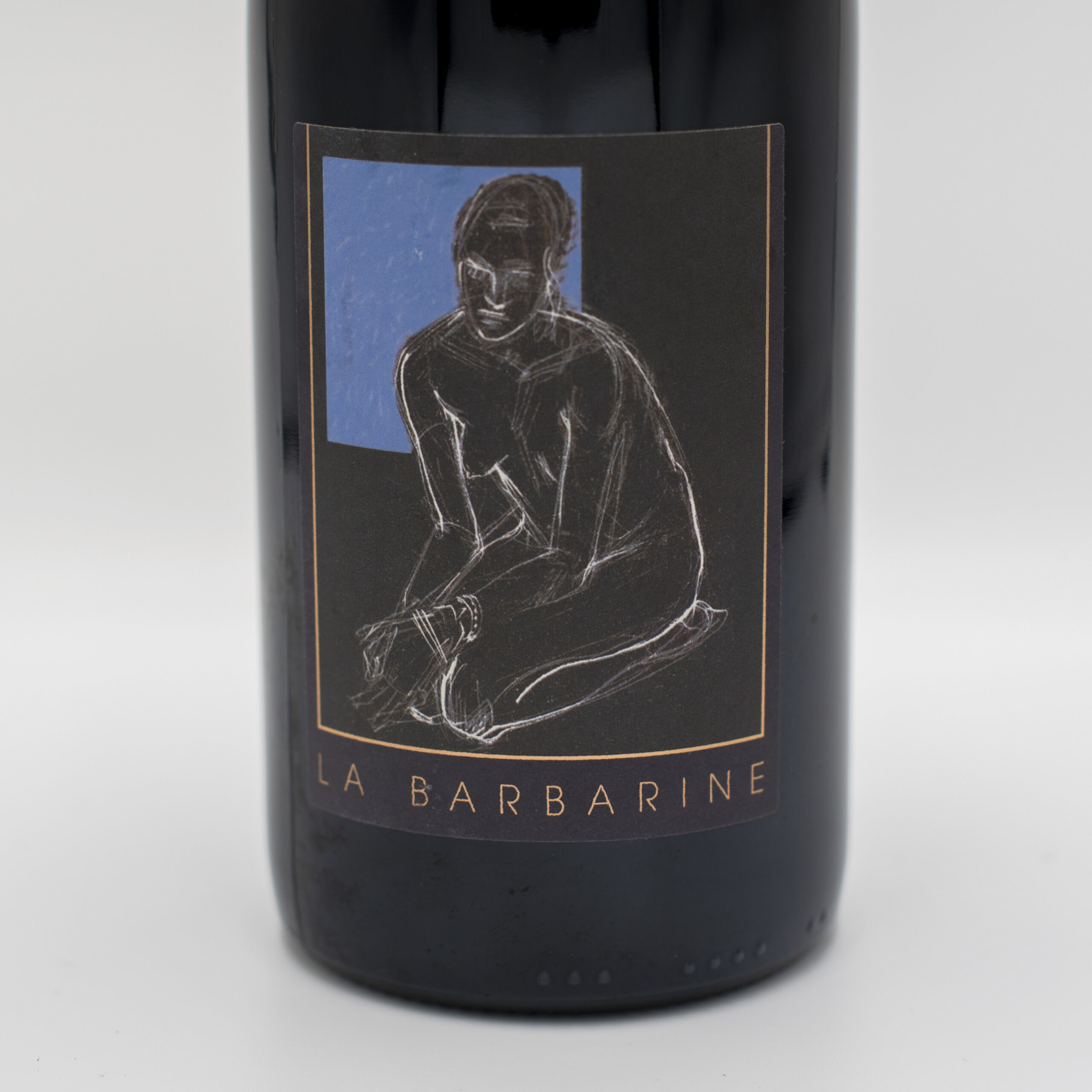 Gangloff Côte-Rôtie La Barbarine 2016