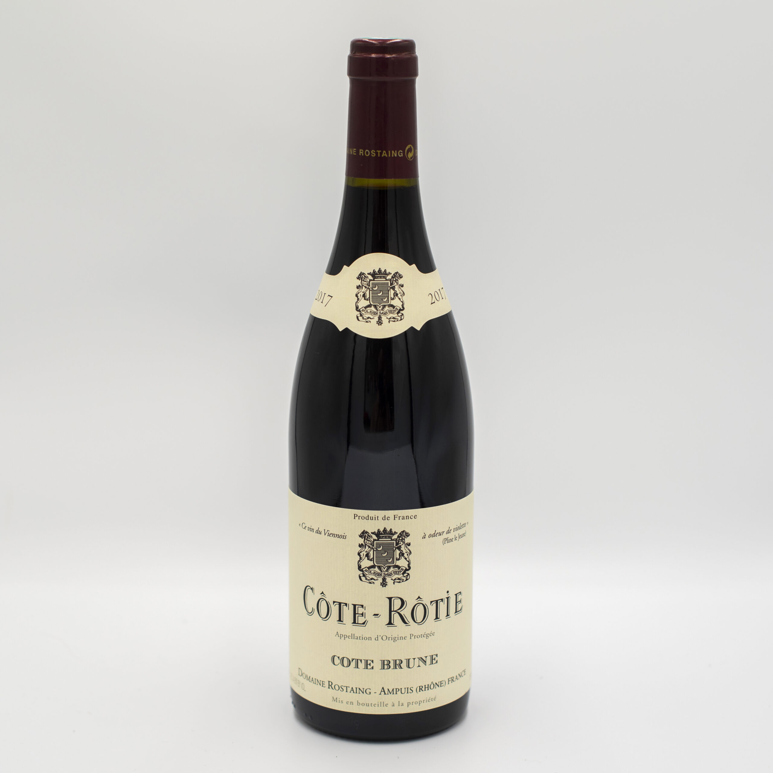 Domaine Rostaing Côte-Rôtie Côte Brune 2017