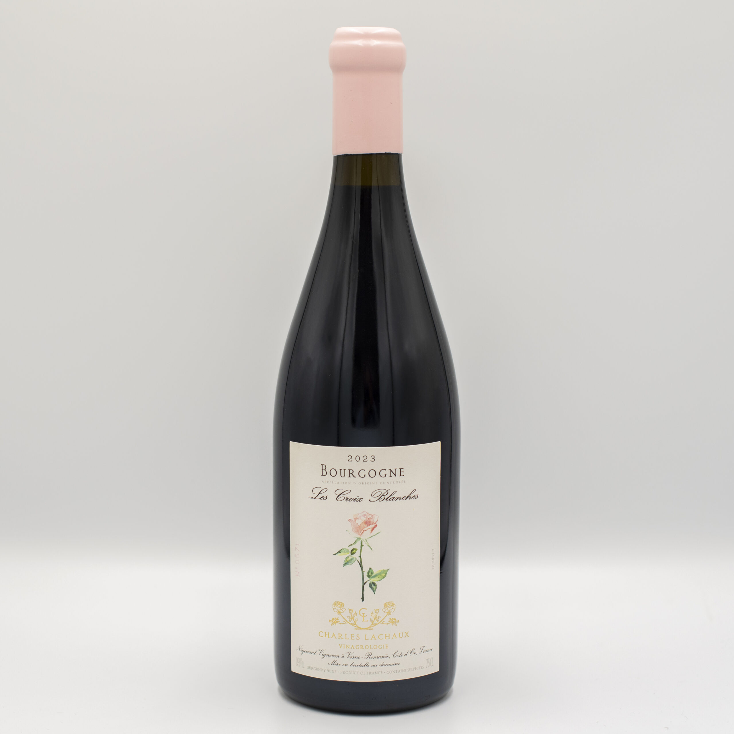 Charles Lachaux La Croix Blanche 2023